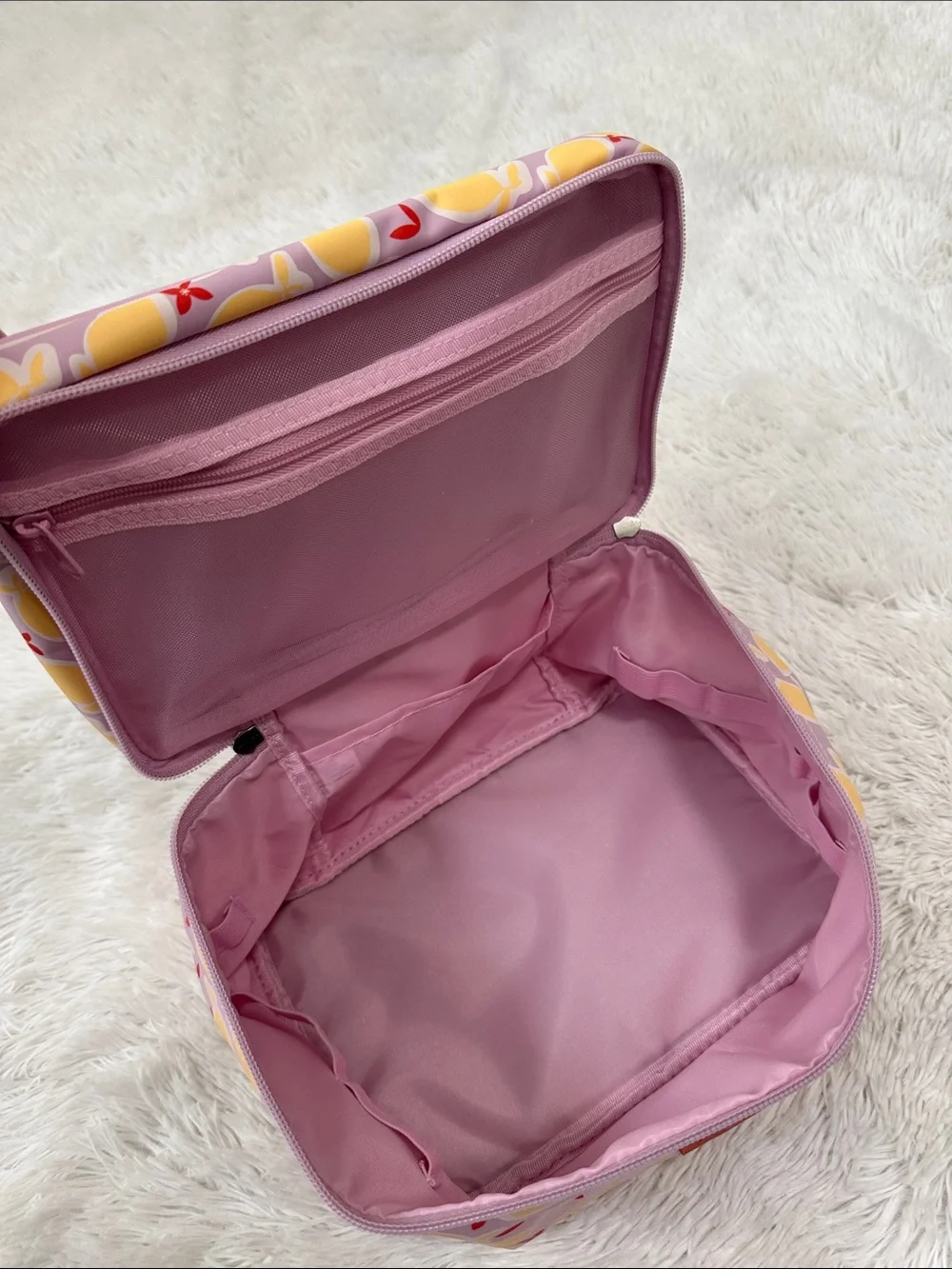 ❤️ NWT Tender Love + Carry Makeup Bag